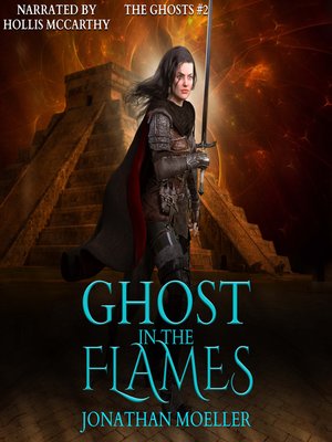 cover image of Ghost in the Flames